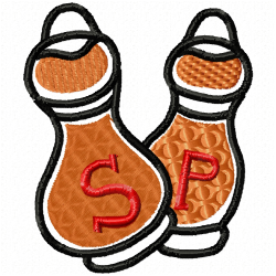 Kitchen And Tools Equipment Embroidery Design 9 Kitchen And Tools Equipment Embroidery Design 9
